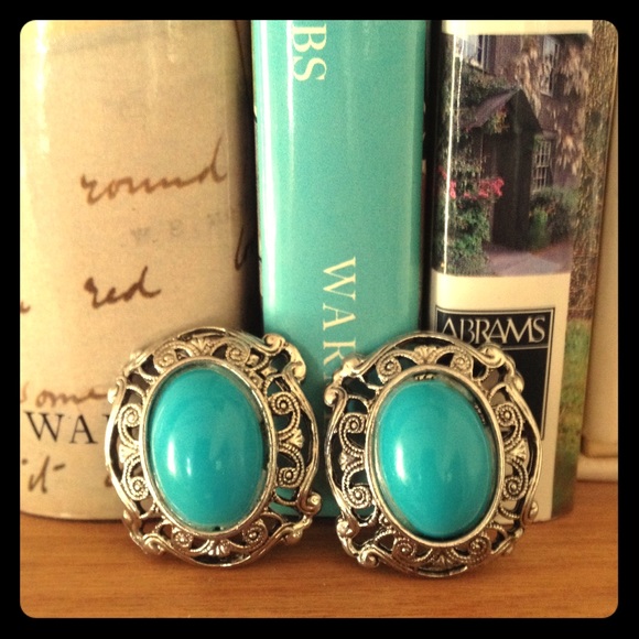 💻SALE💻 Very beautiful vintage earrings