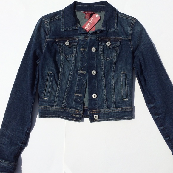 Arizona Jean Co. Denim Jacket