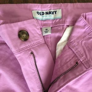 Old Navy cropped pants