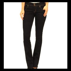 💚Hudson Dark Blue Denim