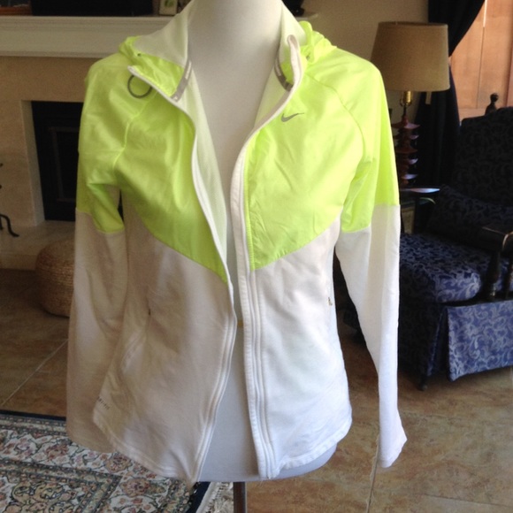 Running jacket