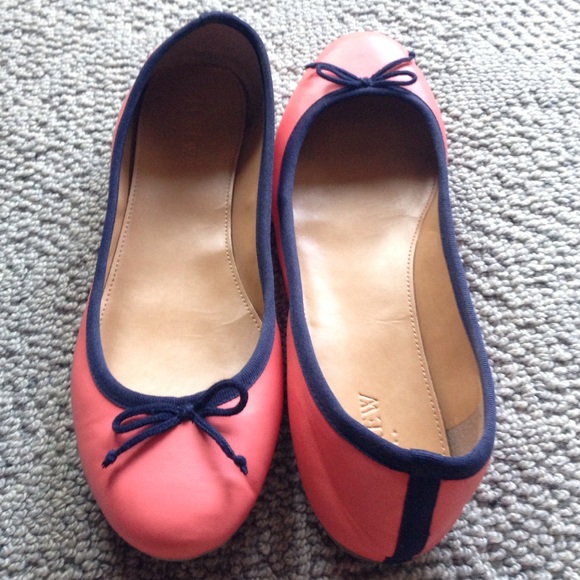 Jcrew  ballet flats - Picture 1 of 3