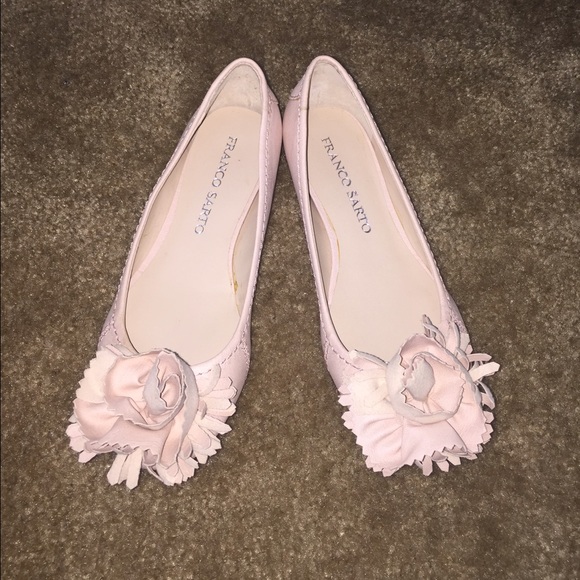 Franco Sarto Flats