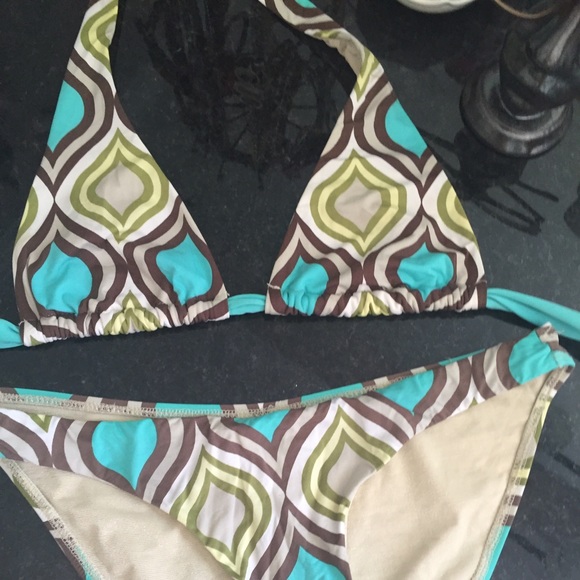 Designer bikini
