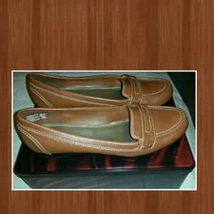 Penny loafers