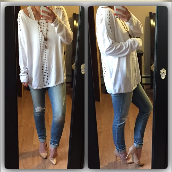 For Anna ๐ทWhite top๐ท - Picture 4 of 4