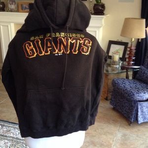 Giants sweatshirt super warm