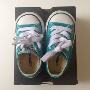 Toddler converse all ✨star