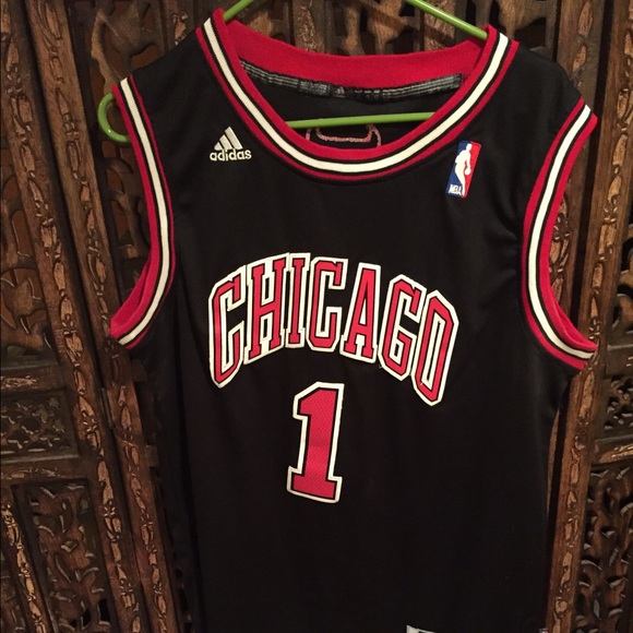 Chicago Bulls jersey