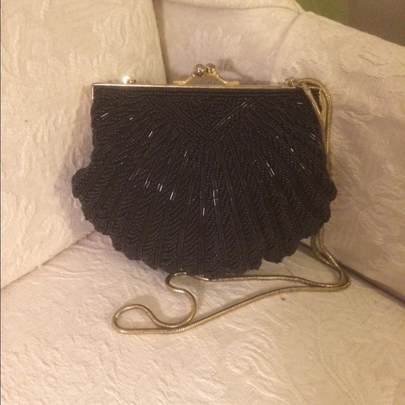 Beaded Evening Bag