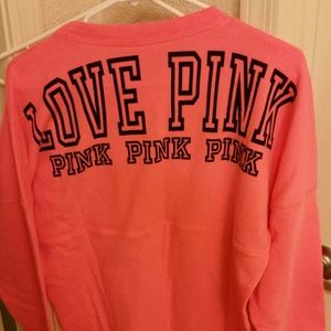 SOLD! On another site. Vs pink crew
