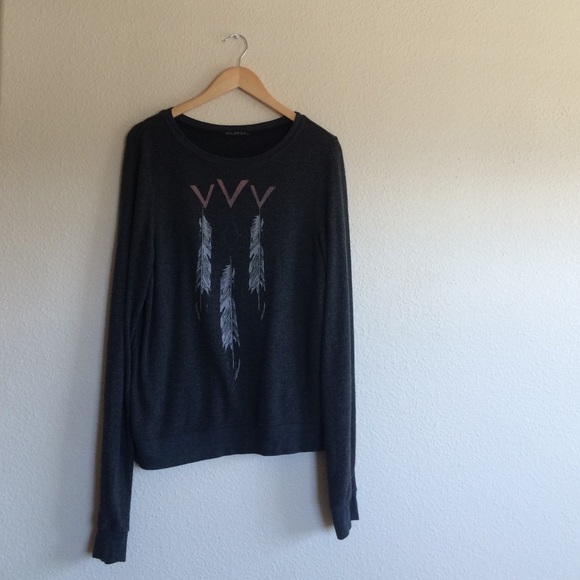Wildfox beach jumper