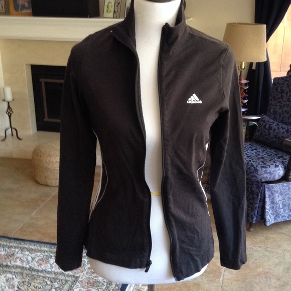 Adidas running jacket