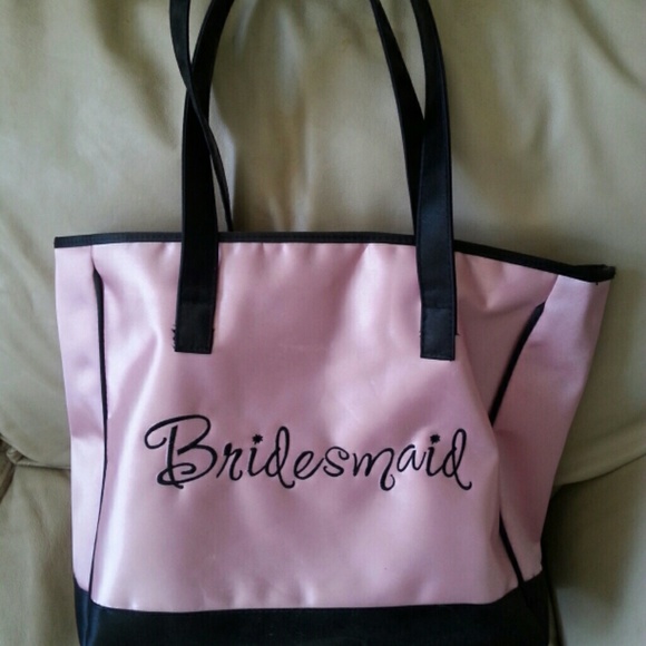 Bridesmaid carry bag