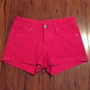 DL1961 denim jean shorts