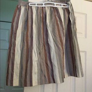 H&M MIDI SKIRT