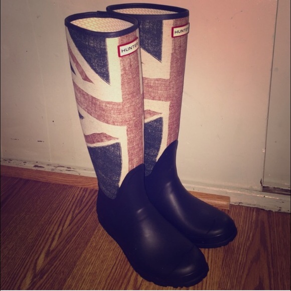 Hunter Rain Boots