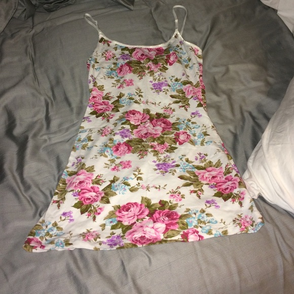 🌸Floral Tank🌸