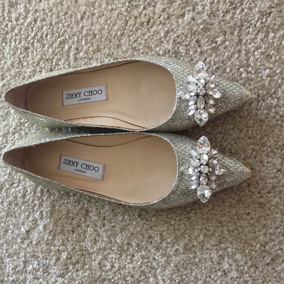 Jimmy Choo Flats