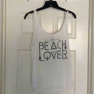 t r a d e d 💋 Billabong Beach Lover Tank