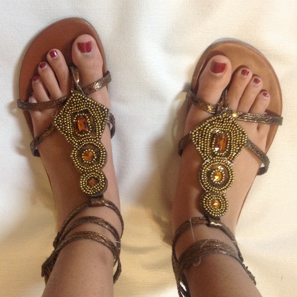 Gladiator Sandals