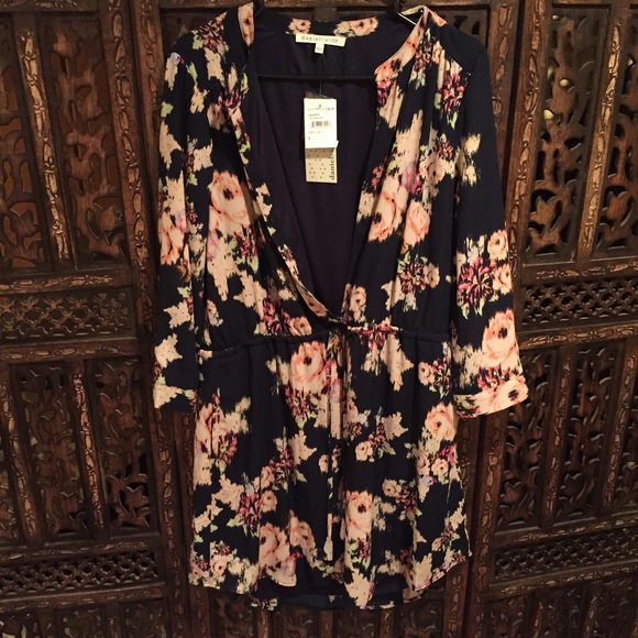 Trendy spring dress