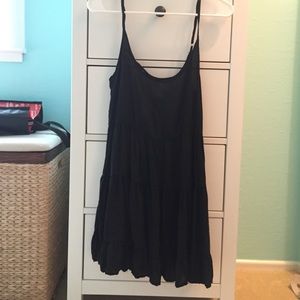 Brandy Melville black jada dress
