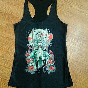 NWOT Gothic Love Fairy