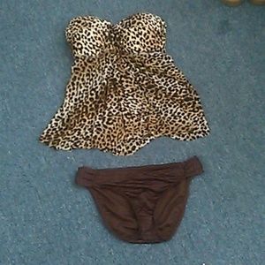Cute bikini NWOT