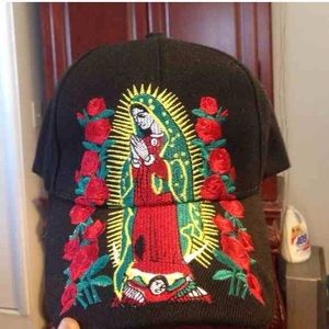 Saint Mary baseball hat;