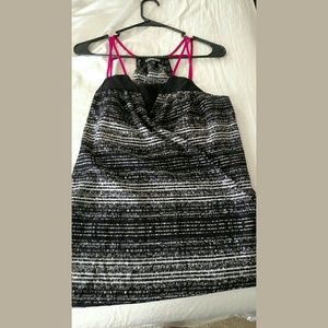 Express tank top