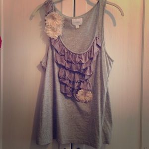 Anthropologie Tops - Anthropologie Whimsical Tank Anthropologie Tops - Anthropologie Whimsical Tank