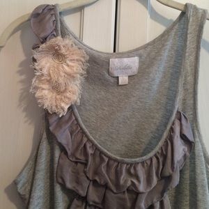 Anthropologie Tops - Anthropologie Whimsical Tank Anthropologie Tops - Anthropologie Whimsical Tank