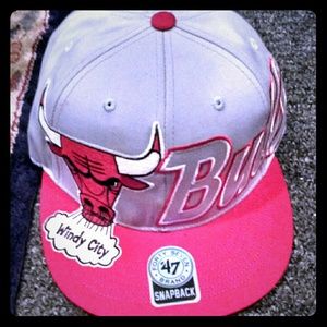 Chicago Bulls snapback