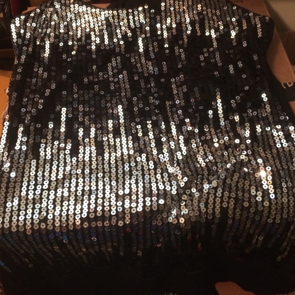 Sequin Top