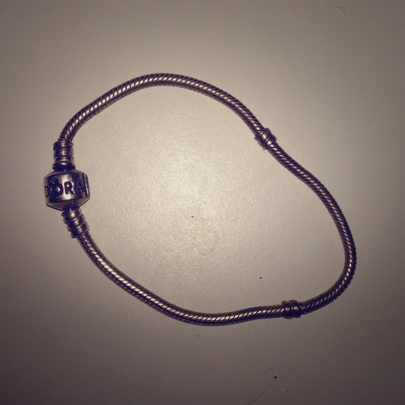 Small Pandora bracelet
