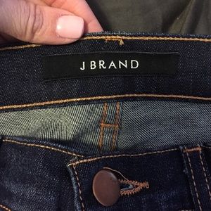 Size 30 J Brand Skinny Jeans