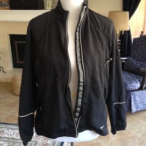 Nike running jacket