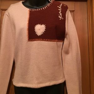 Roperhaus sweater.