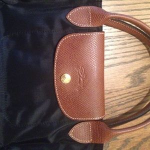 Brand New Large LongChamp Le Pliage bag