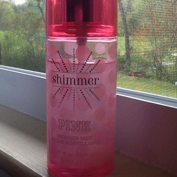 Victoria's Secret PINK Shimmer mist - Picture 2 of 3