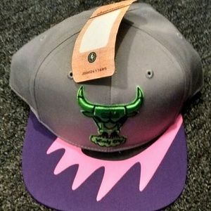 Chicago bulls snapback