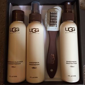 Ugg cleaning kit