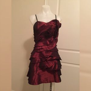 BCBG party dress