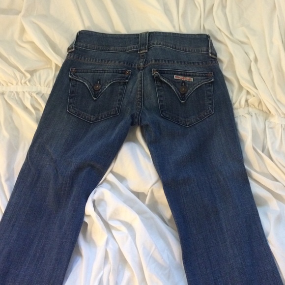 ON HOLD Hudson flare jeans - Picture 2 of 2
