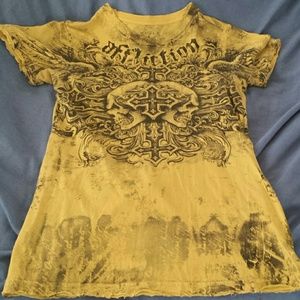 Affliction tee