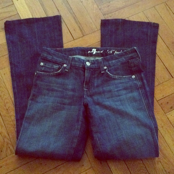 By: 7 for all mankind 🚫SOLD ON Ⓜ️ERCARI🚫