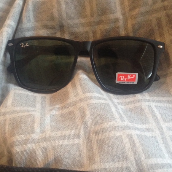 Matte black rayban LOOKALIKES