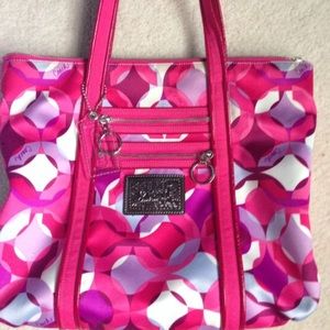 Used coach purse