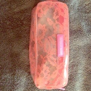 Victoria secret cosmetic pouch